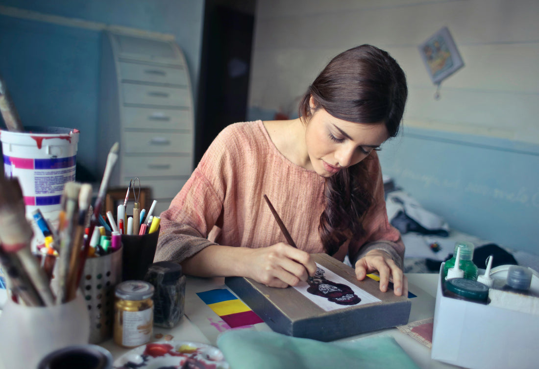 7 Simple Habits That Spark Creativity Every Day