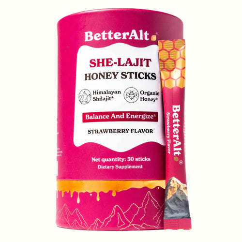 SHE-Lajit Honey Sticks