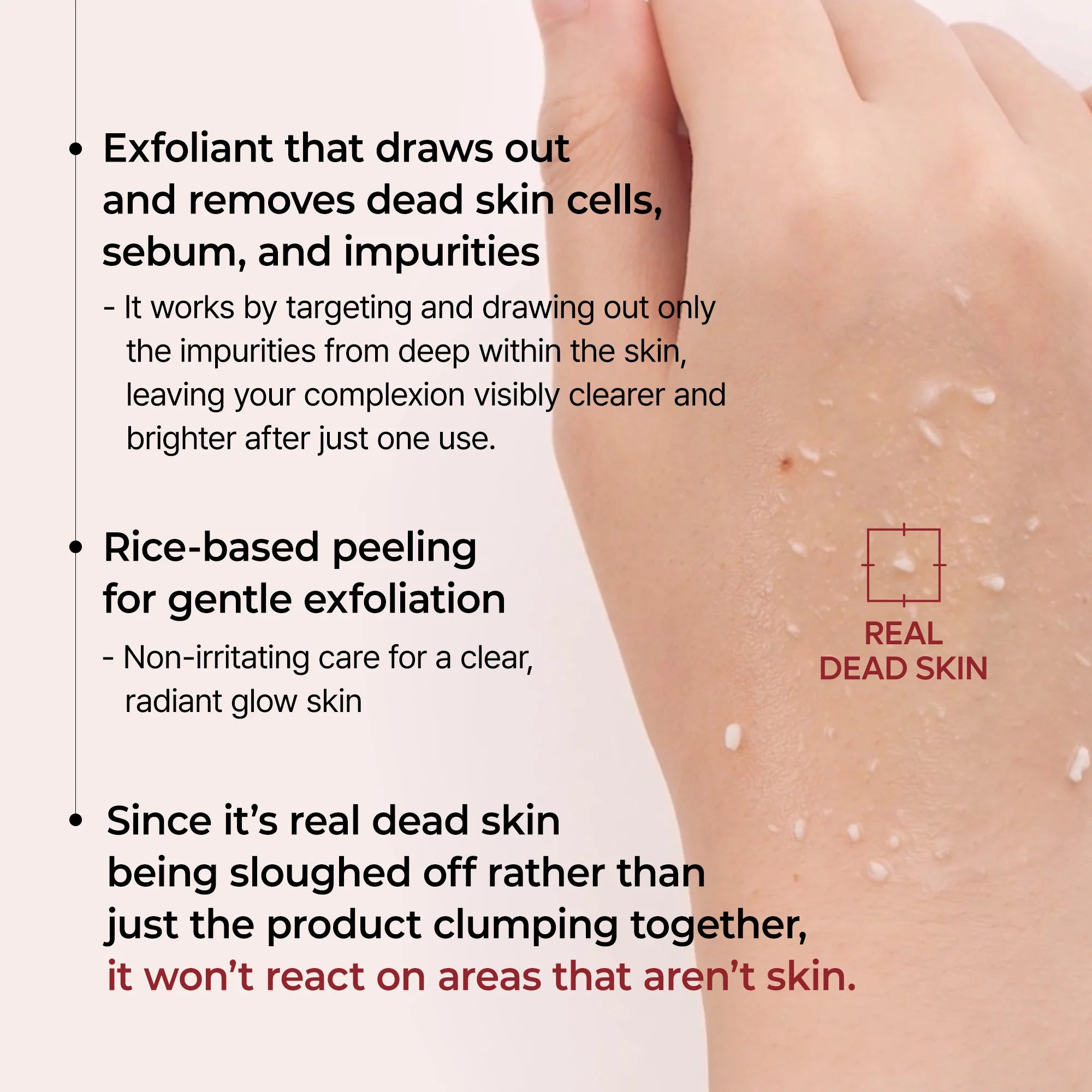 Dr.Melaxin Peel Shot Glow Rice Ampoule - Serums for Brightening, Exfoliating, and Moisturizing