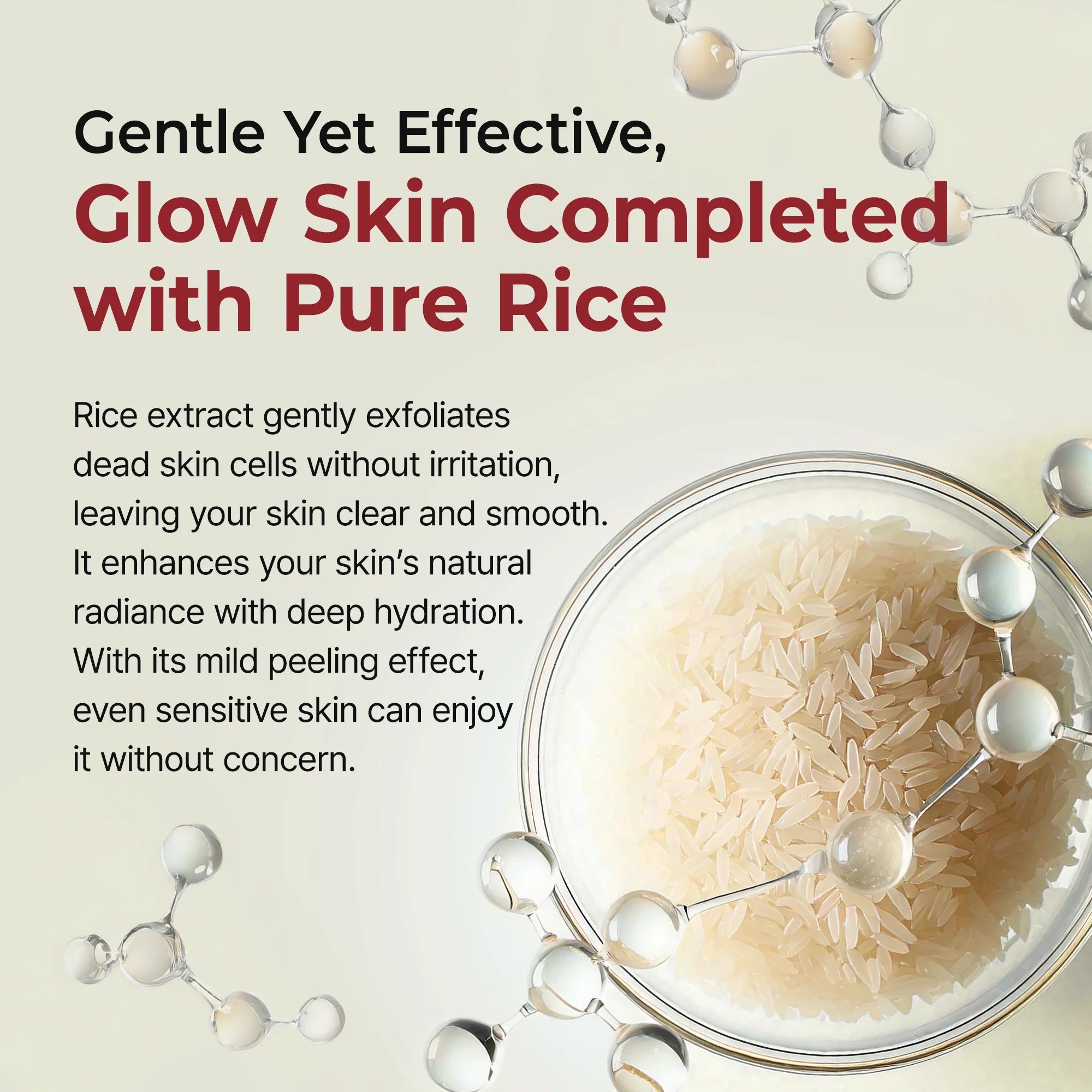 Dr.Melaxin Peel Shot Glow Rice Ampoule - Serums for Brightening, Exfoliating, and Moisturizing